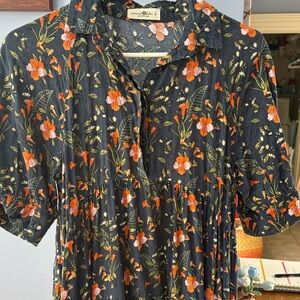 NATURAL LIFE Rebecca Dress